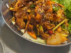 -富乐满韩国正宗炸鸡韩国料理(虹泉路店)