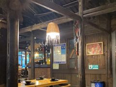 大堂-院子餐厅·大锅菜·老杭帮(桥西直街店)