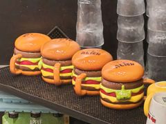 -shark burger·鲨鱼汉堡(交子大道店)