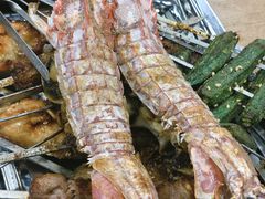 皮皮虾-老虎滩大连海鲜烧烤(建邺云锦路总店)