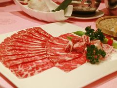 手切招牌拼盘-行家海鲜火锅酒家(静安寺店)