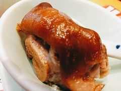 -张烤鸭·川菜·非遗冒烤鸭(青石桥店)