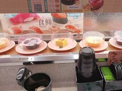 -争鲜回转寿司(太阳宫凯德PLUS店)