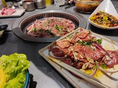 -红岸碳烤齐齐哈尔原味生态烤肉