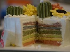 -BONCAKE裱花蛋糕(万象汇店)