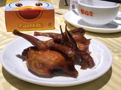 招牌烤乳鸽-石岐佬中山菜馆(张溪店)