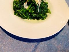 火丝银芽豆苗-江南雅厨(李公堤店)