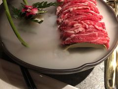 手切鲜牛肉-麻路成都火锅(柏威年店)