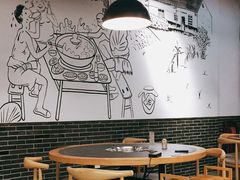 大堂-大自然醉鹅·铁锅火焰鹅(上海联洋店)