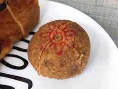 芝麻酱糖火烧-北京稻香村(学清店)