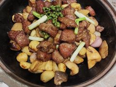 -狮王府淮扬菜(新街口友谊店)