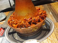 -刘记光大火锅鸡(北行店)