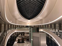 -上海滴水湖皇冠假日酒店