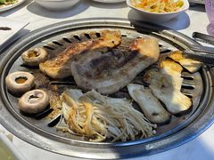 -六七八韩式烤肉·韩国料理(上杭路店)
