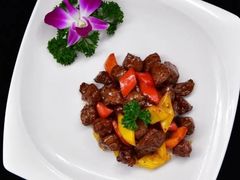 -翠园十八号庭院餐厅