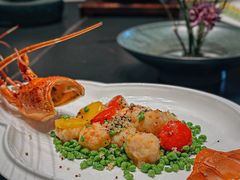 -翕间食·精致淮扬菜(江苏大剧院店)