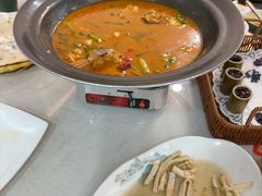 -紫藤园·天目湖大鱼头(南山竹海店)