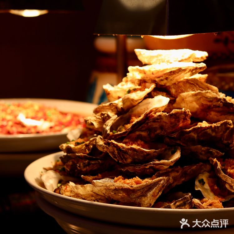 自助餐就要这样吃才过瘾!