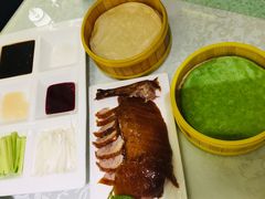 -正阳春烤鸭(华捷道店)