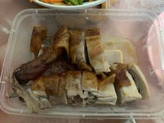 -大聪烧鹅快餐店(梅林店)