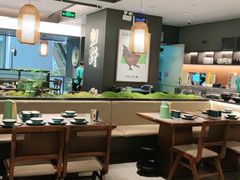 大堂-山涧肴·湘味家肴(松岗满纷天地店)
