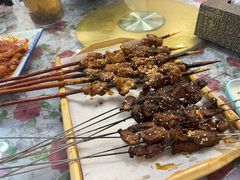 -老钟家烤羊排·敦伊阁清真餐厅胡羊焖饼