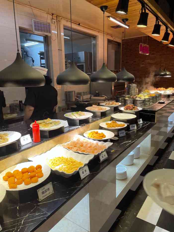 比尔斯健康烤肉自助餐厅