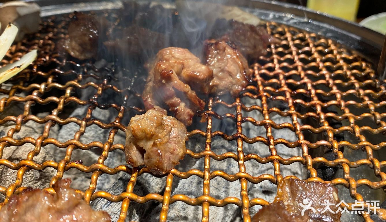 醉正宗的日式烧肉来了！