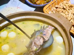 -博山菜·大厨烙馍村(金乔社区店)