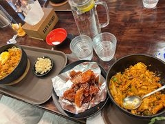 -米屋石锅拌饭(师大店)
