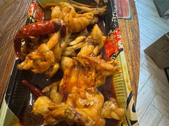 -十面欢腾·海鲜面·台式Bistro(长乐路店)