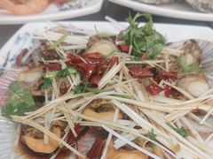 -富临港·蒸汽海鲜·手抓海鲜·炒菜(栈桥店)