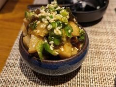 皮蛋金枪鱼一口饭-昊·来了寿司(双楠2店)