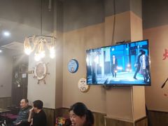 大堂-新疆艾凡提烧烤(南站店)