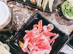 -啊美丽炭火烤肉(滑翔一店)