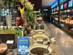 -齐河孔雀王温泉酒店·金孔雀自助百汇