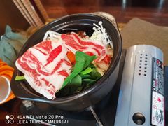 寿喜锅-真剑日本料理·铁板烧(贵州路店)