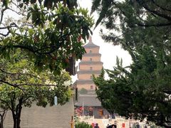 -大慈恩寺(大雁塔)