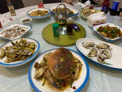 -渔中舟海鲜大排档(普陀沈家门店)