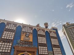 -新疆国际大巴扎