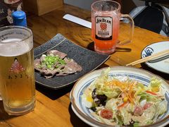 -晶吉·居酒屋·烧鸟·生鱼饭(中山区民主广场店)