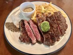 -羽深肉铺 Steak & Wine