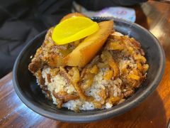 控肉饭-阿勇鲁肉饭(虹井路店)