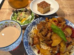 -耶里夏丽·丝路新疆菜·清真食品(徐汇南丹东路臻选店)
