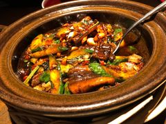 黄瓜鳝鱼-隐厨·中国菜馆(三里屯T+MALL店)