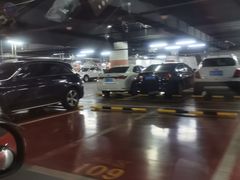 -世博源停车库