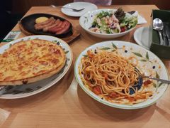 -萨莉亚意式餐厅(苏州食百家店)