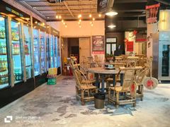 -神伙烧烤(江北黄泥塝店)