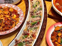 -老姑砂锅·烧烤天津菜(体北道店)