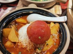 -沙胆彪炭炉牛杂煲(上海日月光广场店)